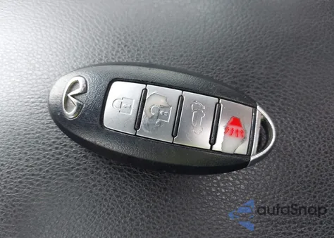 2015 Infiniti Qx70 from USA, damaged, VIN JN8CS1MW9FM482579